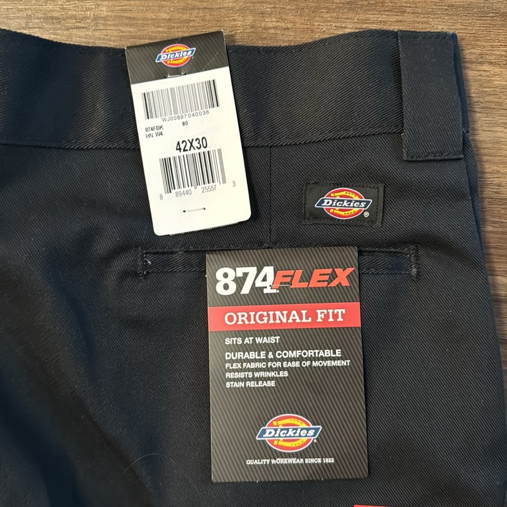 Dickies 874 Flex Original Fit Pant - Picture 4 of 5
